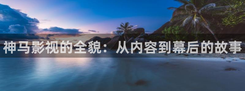 达达兔影院在线观看入口：神马影视的全貌：从内容到幕后的故事