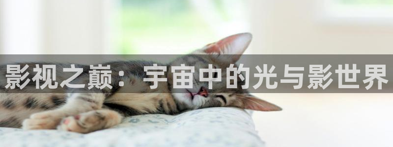 达达兔影院秋霞：影视之巅：宇宙中的光与影世界